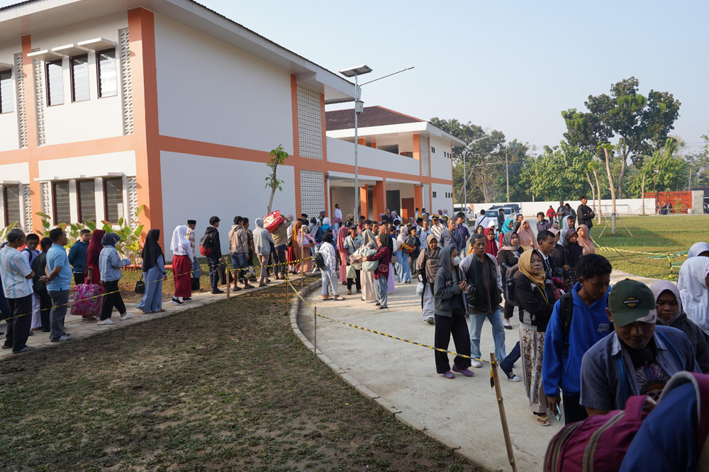 Sekolah Rakyat Sragen Hadirkan Pendidikan Gratis Berasrama bagi Anak Keluarga Kurang Mampu Sekolah Rakyat Sragen Hadirkan Pendidikan Gratis Berasrama bagi Anak Keluarga Kurang Mampu