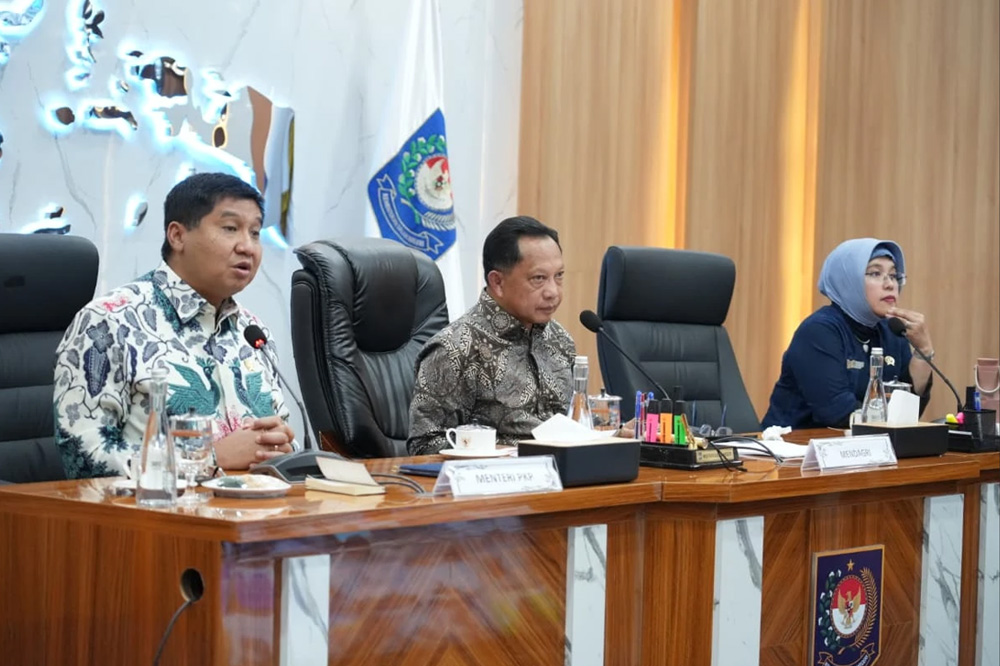 Kolaborasi Pemerintah Percepat Akses Rumah Layak bagi Masyarakat Berpenghasilan Rendah Kolaborasi Pemerintah Percepat Akses Rumah Layak bagi Masyarakat Berpenghasilan Rendah