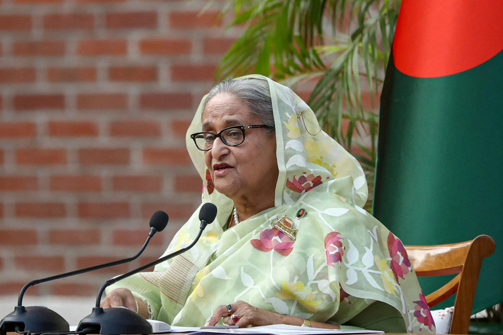 Bangladesh Sita Aset Miliaran Dolar yang Dikaitkan dengan Sheikh Hasina dan Jaringannya Bangladesh Sita Aset Miliaran Dolar yang Dikaitkan dengan Sheikh Hasina dan Jaringannya