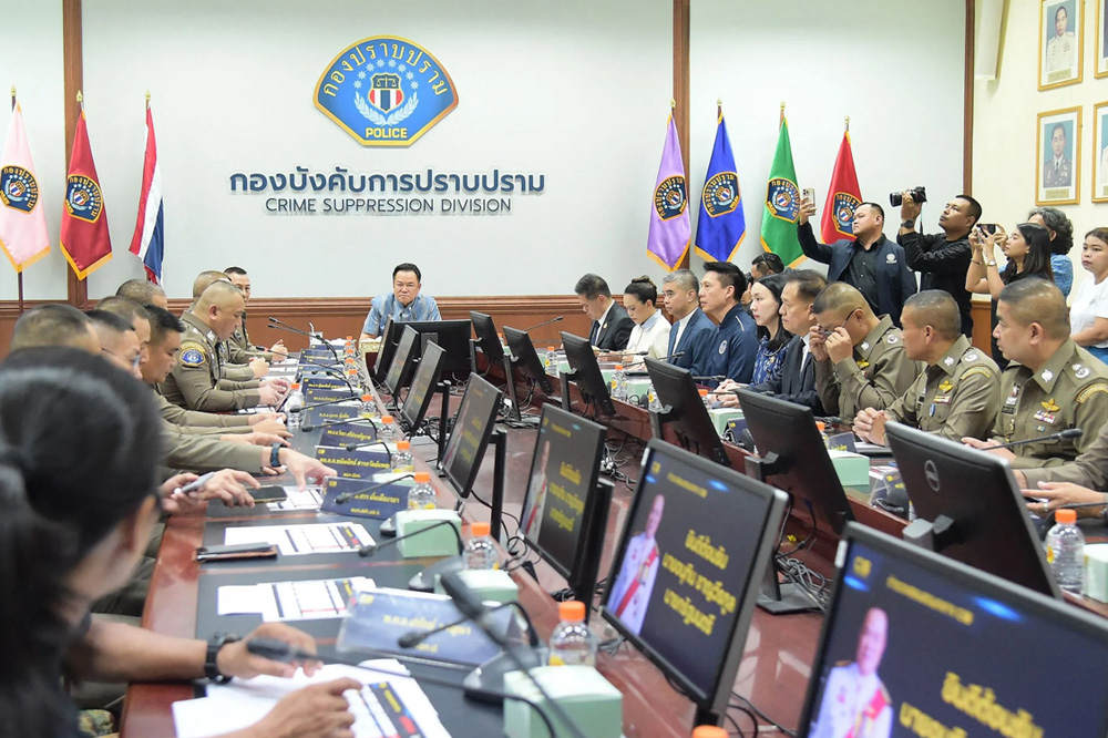 Skandal Kecurangan Tes CPNS Thailand, Ribuan PNS Terancam Diskors Skandal Kecurangan Tes CPNS Thailand, Ribuan PNS Terancam Diskors