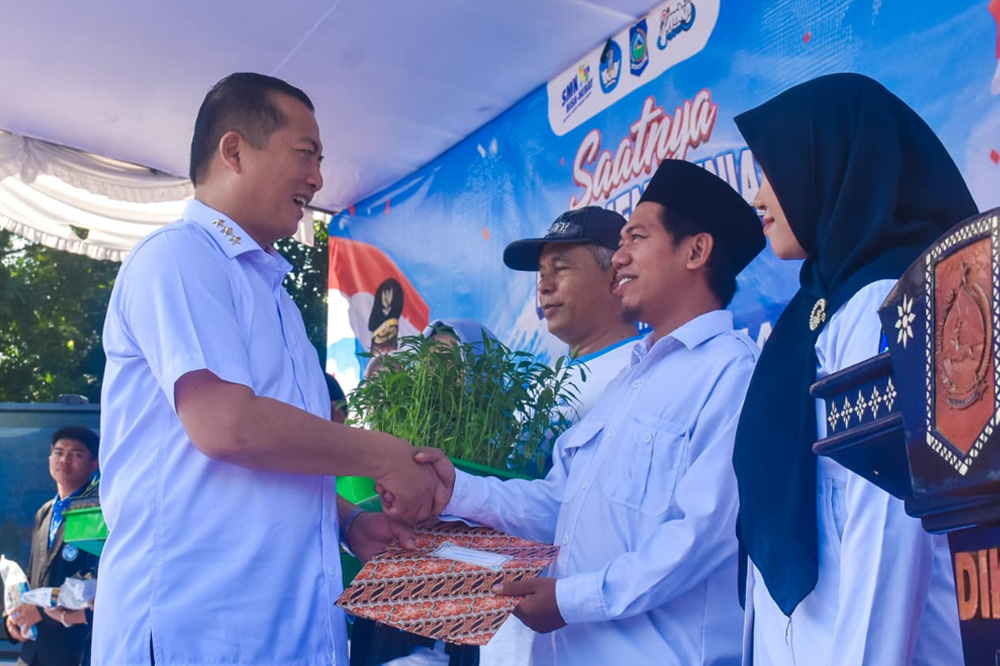 Gubernur NTB Luncurkan Reformasi Pendidikan, Dorong Pemerataan Mutu Sekolah dan Ketahanan Pangan Gubernur NTB Luncurkan Reformasi Pendidikan, Dorong Pemerataan Mutu Sekolah dan Ketahanan Pangan