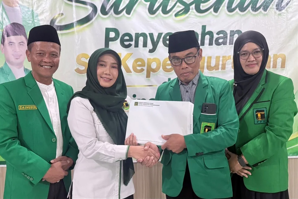 PPP Kabupaten Semarang Bidik Pemilih Muda, Siapkan Strategi Hadapi Pemilu 2029 PPP Kabupaten Semarang Bidik Pemilih Muda, Siapkan Strategi Hadapi Pemilu 2029