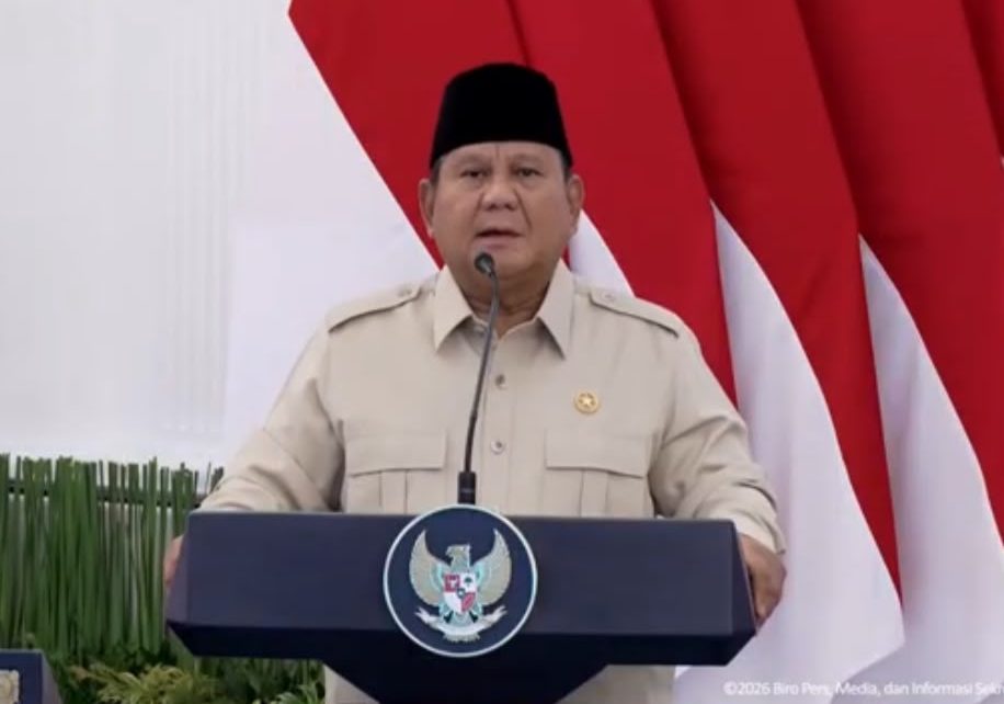 Prabowo Tekankan Investasi Harus Beri Manfaat bagi Investor dan Masyarakat Indonesia Prabowo Tekankan Investasi Harus Beri Manfaat bagi Investor dan Masyarakat Indonesia