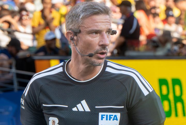 Slavko Vincic Dipercaya Pimpin Final Piala Dunia 2026 Spanyol vs Argentina Slavko Vincic Dipercaya Pimpin Final Piala Dunia 2026 Spanyol vs Argentina