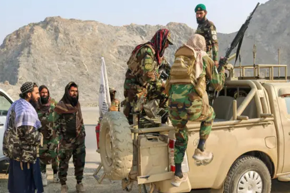 Operasi Militer Pakistan Tewaskan 24 Militan Taliban dan Kelompok Baloch Operasi Militer Pakistan Tewaskan 24 Militan Taliban dan Kelompok Baloch