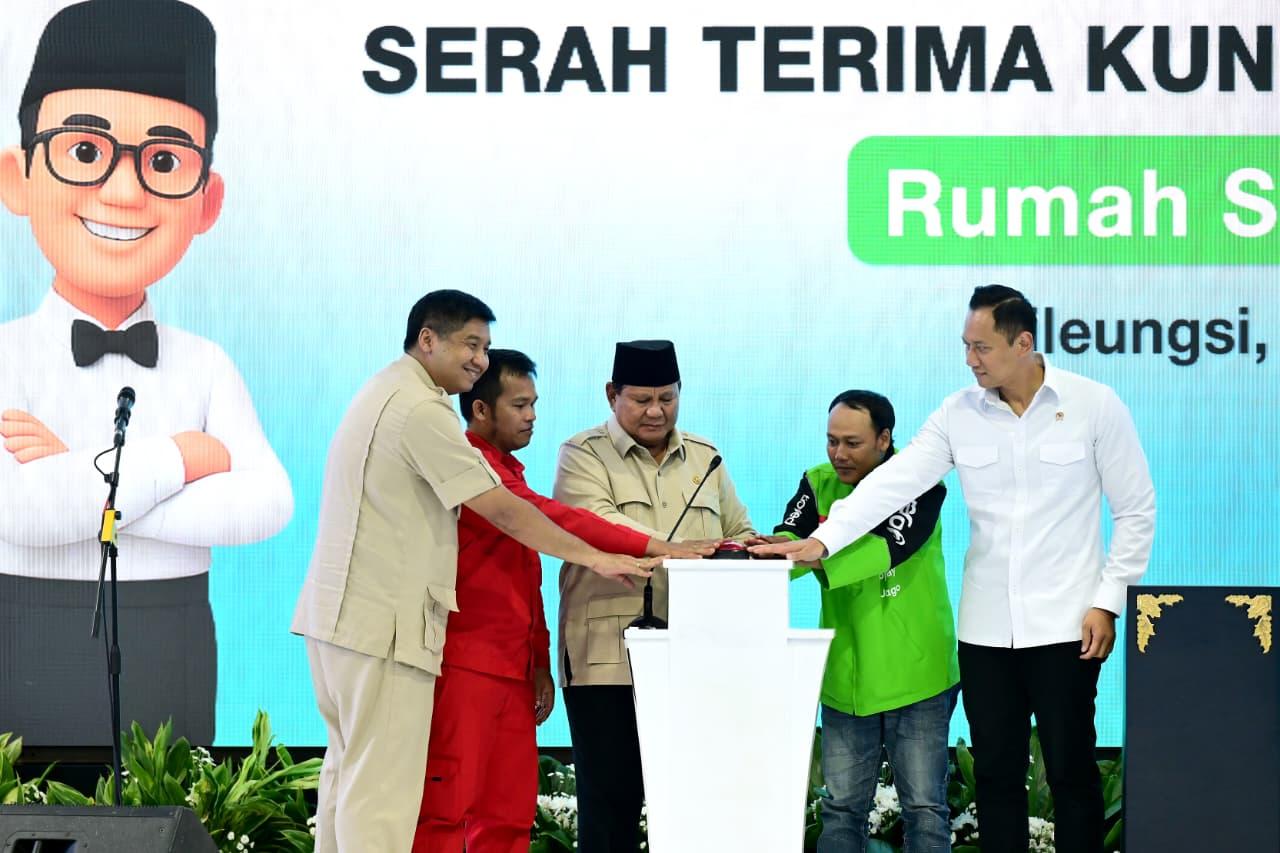 Pemerintah Siapkan Akad Massal 62 Ribu Unit Rumah Subsidi pada 30 Juli Pemerintah Siapkan Akad Massal 62 Ribu Unit Rumah Subsidi pada 30 Juli