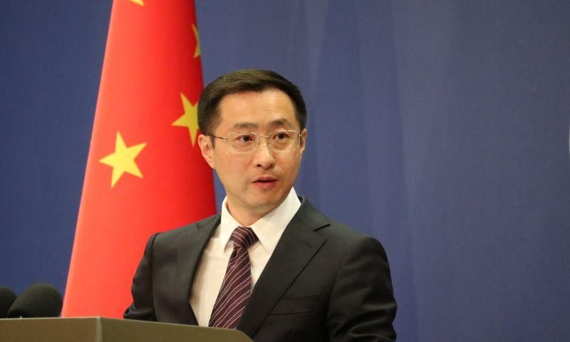 China Bantah Tuduhan Trump Soal Campur Tangan Pemilu AS China Bantah Tuduhan Trump Soal Campur Tangan Pemilu AS