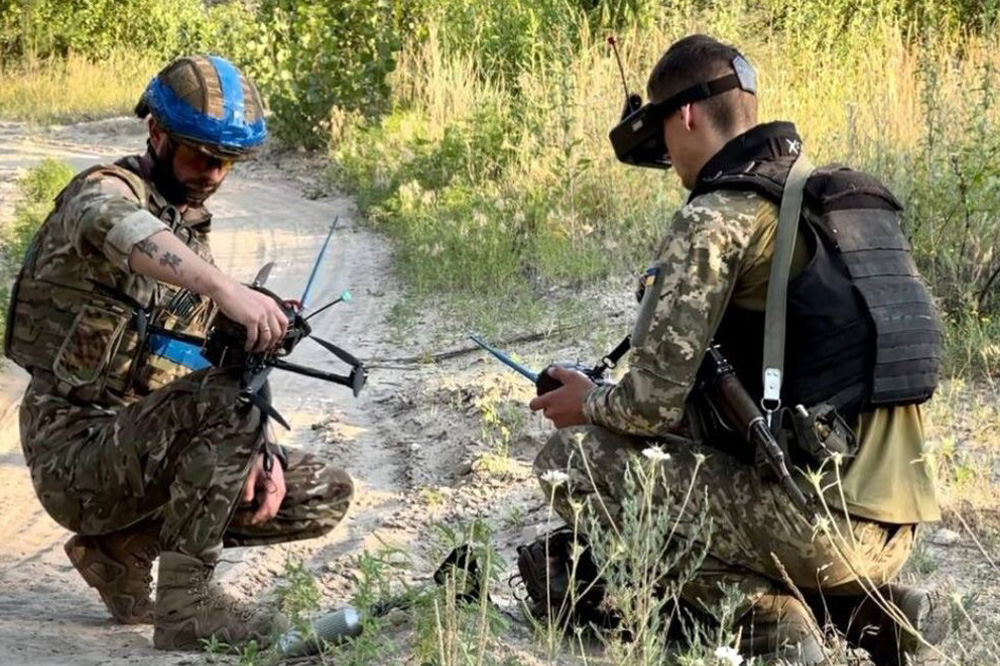 Serangan Drone Ukraina Hantam Rusia, Tujuh Orang Tewas dan Puluhan Luka-Luka Serangan Drone Ukraina Hantam Rusia, Tujuh Orang Tewas dan Puluhan Luka-Luka