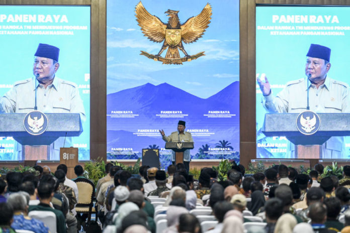 Prabowo: Pejabat yang Rugikan Rakyat Tidak Akan Diberi Toleransi Prabowo: Pejabat yang Rugikan Rakyat Tidak Akan Diberi Toleransi