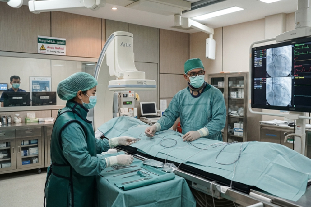 Kemenkes Percepat Pemerataan Dokter Jantung, Siapkan SDM untuk Dukung Operasional Cath Lab di Seluruh Indonesia Kemenkes Percepat Pemerataan Dokter Jantung, Siapkan SDM untuk Dukung Operasional Cath Lab di Seluruh Indonesia