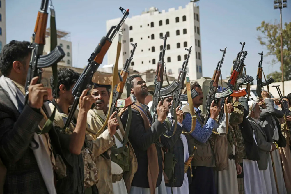 Houthi Tingkatkan Ketegangan dengan Arab Saudi, Ancam Balasan atas Konflik Yaman Houthi Tingkatkan Ketegangan dengan Arab Saudi, Ancam Balasan atas Konflik Yaman