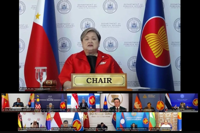 ASEAN Desak Stabilitas Timur Tengah, Selat Hormuz Jadi Sorotan karena Ancaman Energi Global ASEAN Desak Stabilitas Timur Tengah, Selat Hormuz Jadi Sorotan karena Ancaman Energi Global
