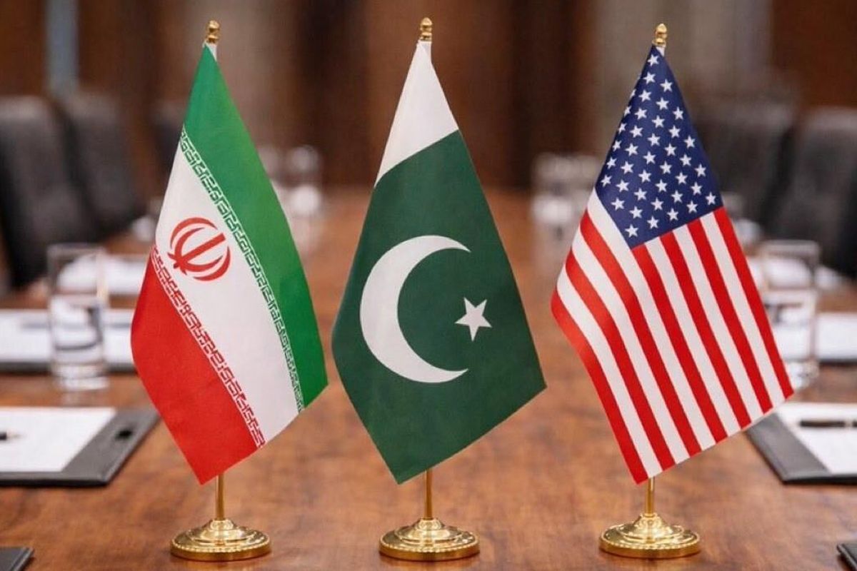 Perang AS-Iran Meluas, Pakistan Berupaya Menjadi Penengah Perang AS-Iran Meluas, Pakistan Berupaya Menjadi Penengah