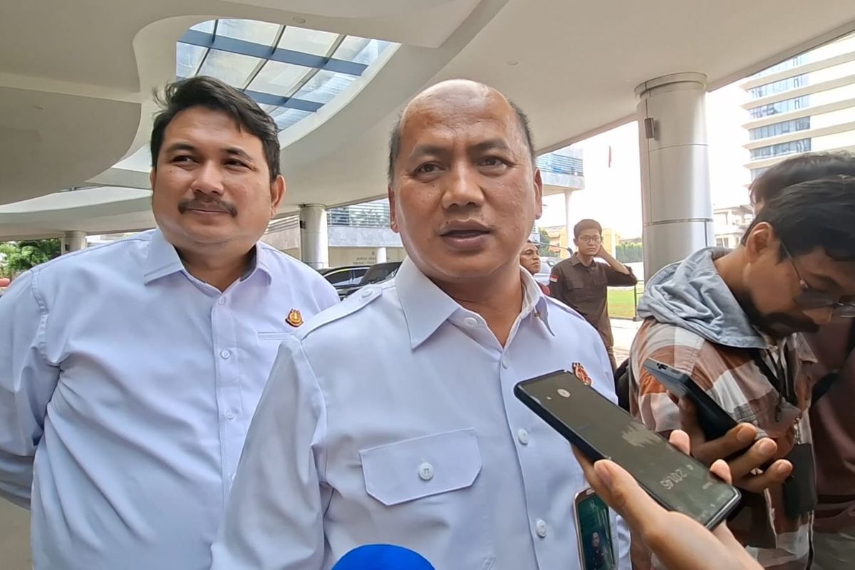 Tim 9 Mulai Usut Perkara Mantan Jampidsus Febrie Adriansyah Tim 9 Mulai Usut Perkara Mantan Jampidsus Febrie Adriansyah