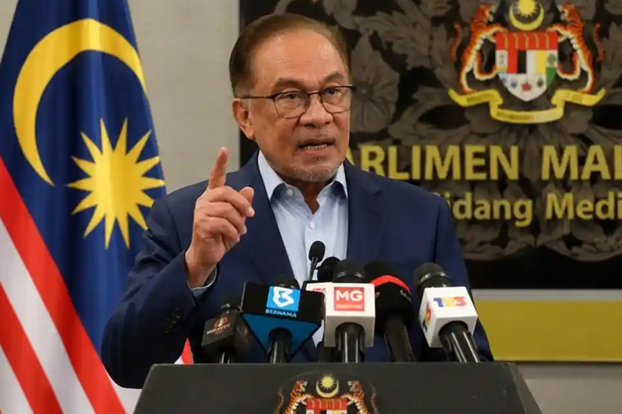 Sikap Malaysia soal Warga Israel Picu Ketegangan dengan Amerika Serikat Sikap Malaysia soal Warga Israel Picu Ketegangan dengan Amerika Serikat