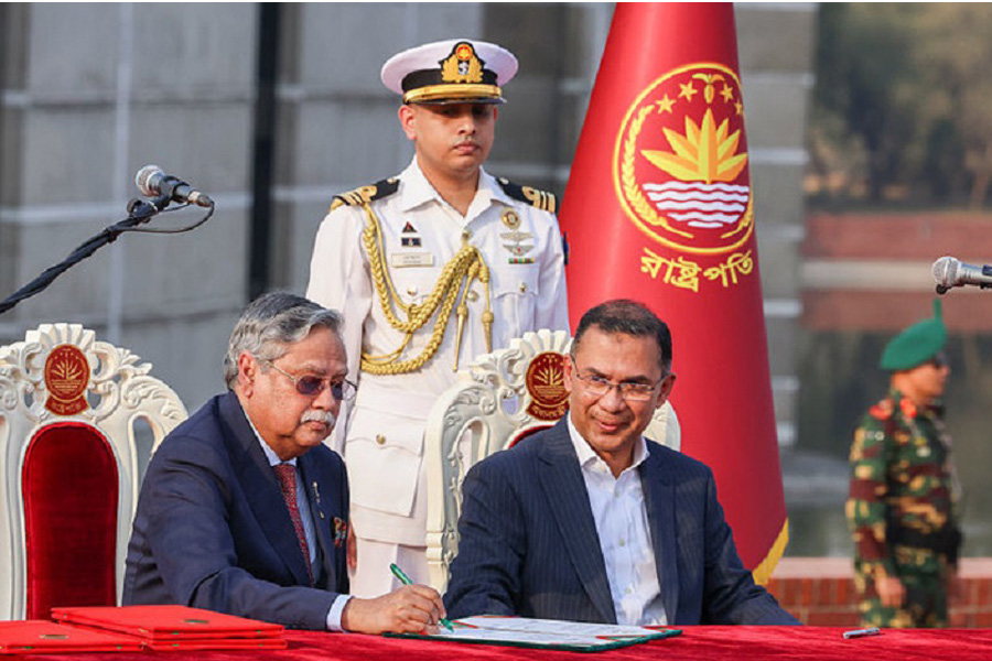 Presiden Bangladesh Ajukan Pengunduran Diri di Tengah Gejolak Politik Presiden Bangladesh Ajukan Pengunduran Diri di Tengah Gejolak Politik