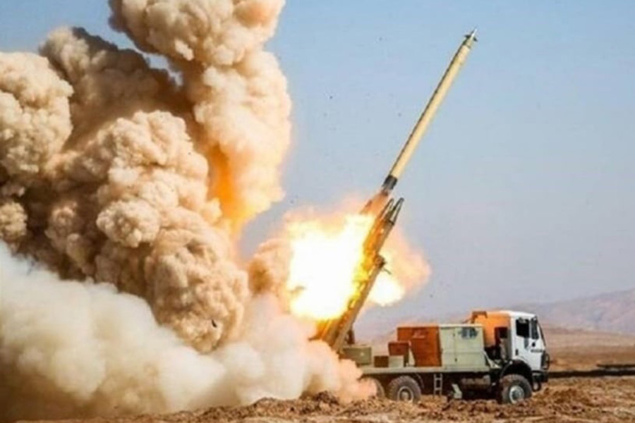 Kuwait dan Bahrain Melancarkan Serangan Balasan ke Iran Kuwait dan Bahrain Melancarkan Serangan Balasan ke Iran