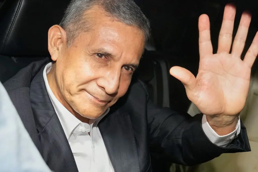 Mantan Presiden Peru Ollanta Humala Dibebaskan setelah Hukuman Penjara 15 Tahun Dicabut Mantan Presiden Peru Ollanta Humala Dibebaskan setelah Hukuman Penjara 15 Tahun Dicabut