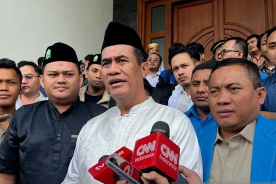 Satgas Pangan Tetapkan 39 Tersangka Kasus Dugaan Mafia Beras Satgas Pangan Tetapkan 39 Tersangka Kasus Dugaan Mafia Beras