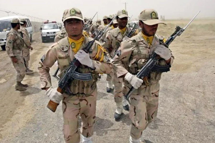 Markas Militer Iran Diserang di Wilayah Perbatasan, Satu Tentara Tewas Markas Militer Iran Diserang di Wilayah Perbatasan, Satu Tentara Tewas