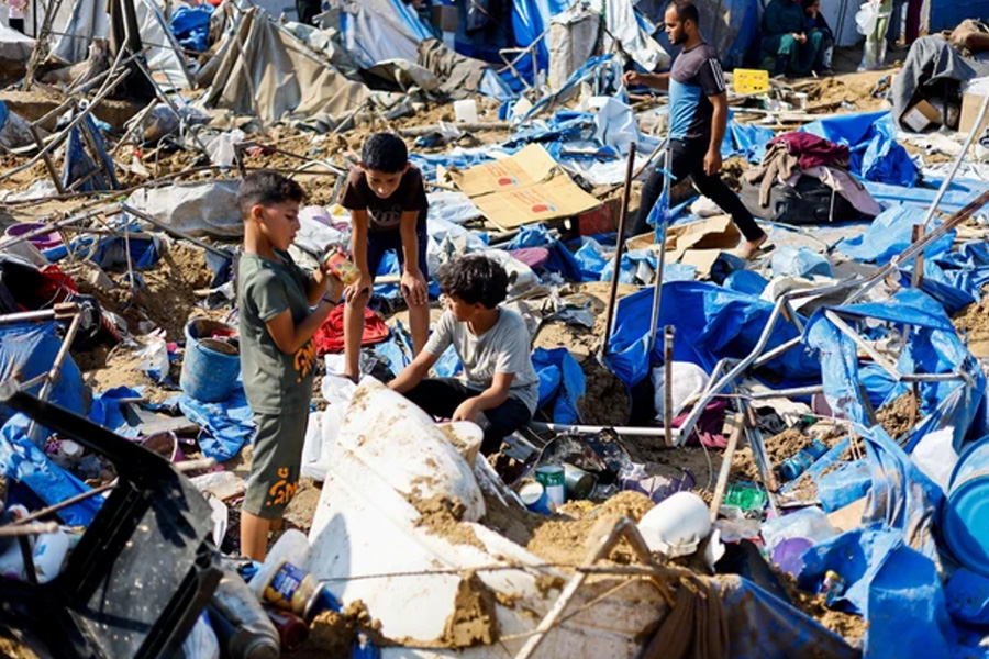 Mesir, Qatar, dan Turki Kecam Serangan Israel di Gaza yang Tewaskan Warga Sipil Mesir, Qatar, dan Turki Kecam Serangan Israel di Gaza yang Tewaskan Warga Sipil