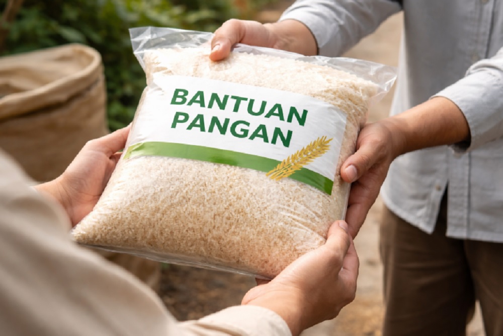 Bansos Beras 10 Kg Mulai Disalurkan 17 Agustus, Ini Syarat dan Cara Mengambilnya Bansos Beras 10 Kg Mulai Disalurkan 17 Agustus, Ini Syarat dan Cara Mengambilnya