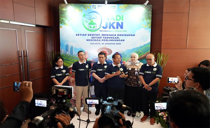 BPJS Kesehatan Hadirkan Skema Tabungan Iuran, Pekerja Berpenghasilan Tidak Tetap Jadi Sasaran BPJS Kesehatan Hadirkan Skema Tabungan Iuran, Pekerja Berpenghasilan Tidak Tetap Jadi Sasaran