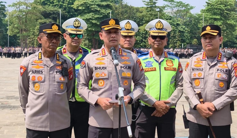 Polisi Selidiki Penemuan Jasad Diduga Korban Mutilasi di Depok Polisi Selidiki Penemuan Jasad Diduga Korban Mutilasi di Depok