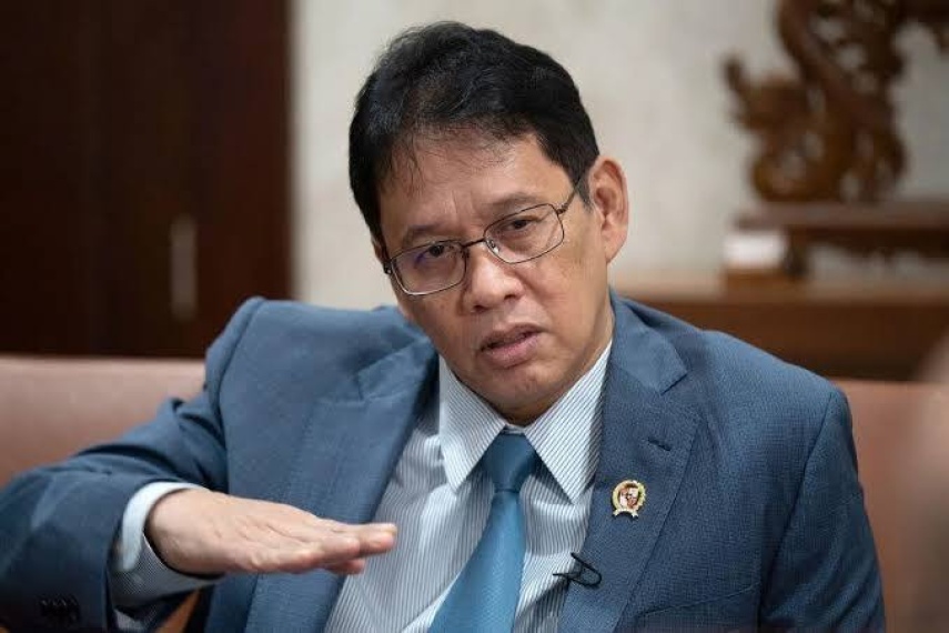 Menkeu Purbaya Optimistis Ekonomi Indonesia Tumbuh Mendekati 6 Persen Tahun Ini Menkeu Purbaya Optimistis Ekonomi Indonesia Tumbuh Mendekati 6 Persen Tahun Ini