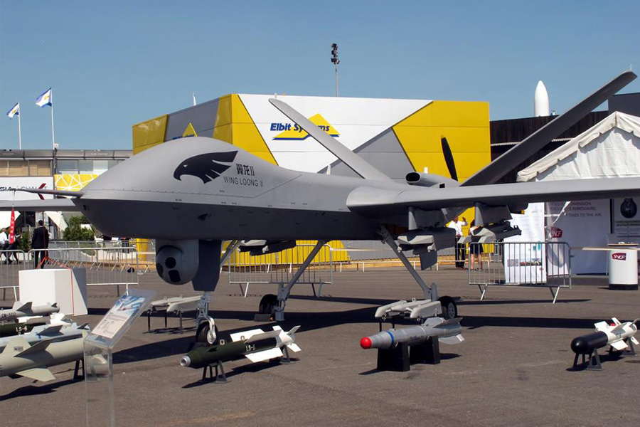 China Batasi Ekspor Drone ke AS, Enam Perusahaan Amerika Masuk Daftar Sanksi China Batasi Ekspor Drone ke AS, Enam Perusahaan Amerika Masuk Daftar Sanksi