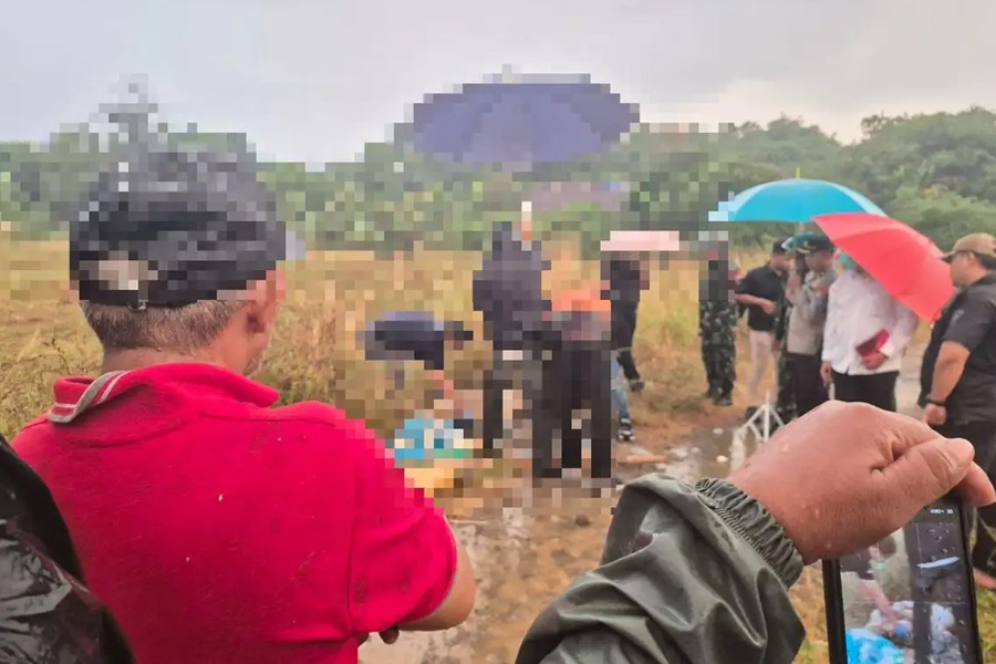 Kasus Mutilasi di Depok Terungkap, Pelaku Diduga Bunuh Korban Usai Bertemu dari Media Sosial Kasus Mutilasi di Depok Terungkap, Pelaku Diduga Bunuh Korban Usai Bertemu dari Media Sosial