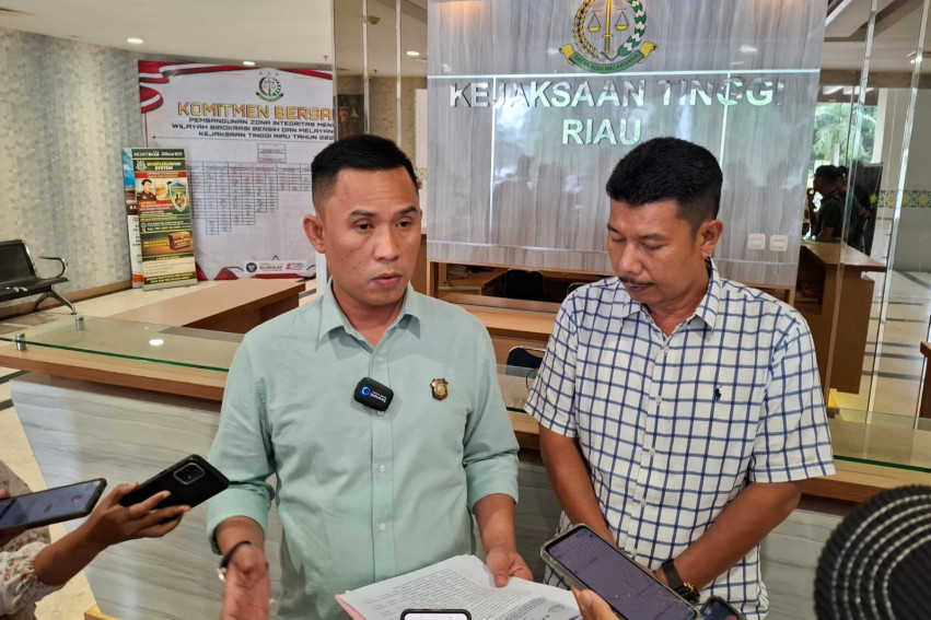 Kejati Riau Tetapkan 9 Tersangka Baru dalam Kasus Dugaan Korupsi Dana PI 10 Persen PT SPRH