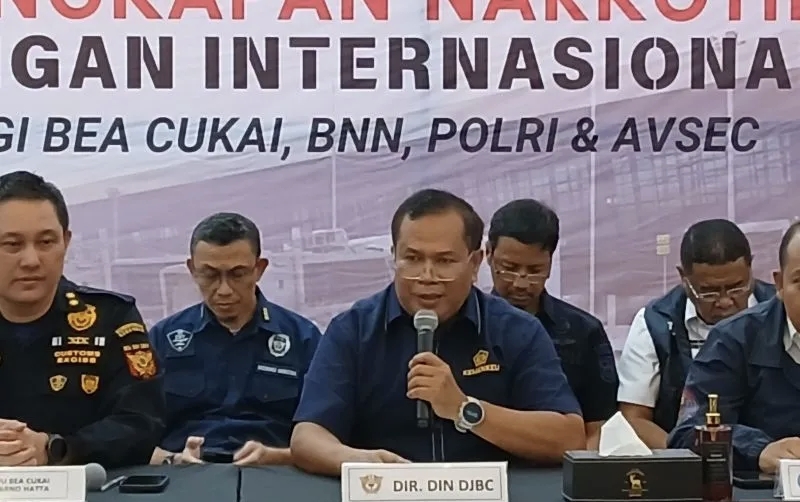 Polisi Malaysia Angkat Bicara soal Tiga Warganya yang Ditangkap Bawa Narkoba di Bandara Soetta
