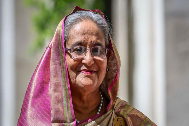 Meski Terancam Hukuman Mati, Sheikh Hasina Bertekad Kembali ke Bangladesh Meski Terancam Hukuman Mati, Sheikh Hasina Bertekad Kembali ke Bangladesh