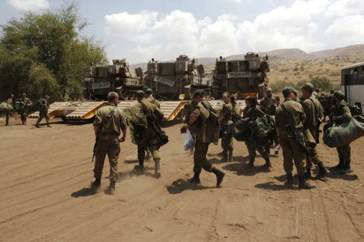Dua Tentara Israel Tewas, Serangan Baru Kembali Melanda Lebanon Selatan Dua Tentara Israel Tewas, Serangan Baru Kembali Melanda Lebanon Selatan