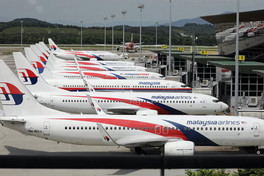 Imbas Kasus Narkoba di Jakarta, Malaysia Airlines Wajibkan 1.260 Pilot Tes Urine Imbas Kasus Narkoba di Jakarta, Malaysia Airlines Wajibkan 1.260 Pilot Tes Urine