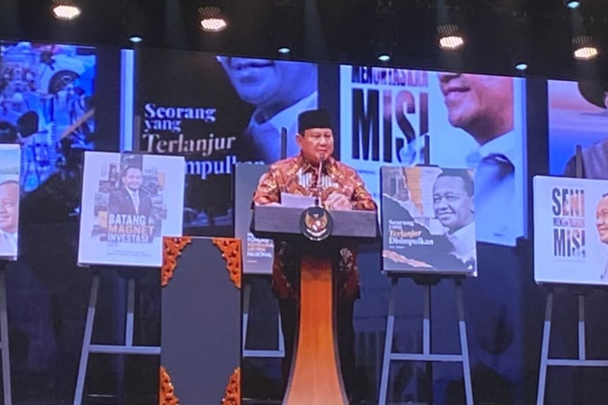 Prabowo Siap Turun Tangan Jika Keluhan Warga Tak Terselesaikan di Daerah Prabowo Siap Turun Tangan Jika Keluhan Warga Tak Terselesaikan di Daerah