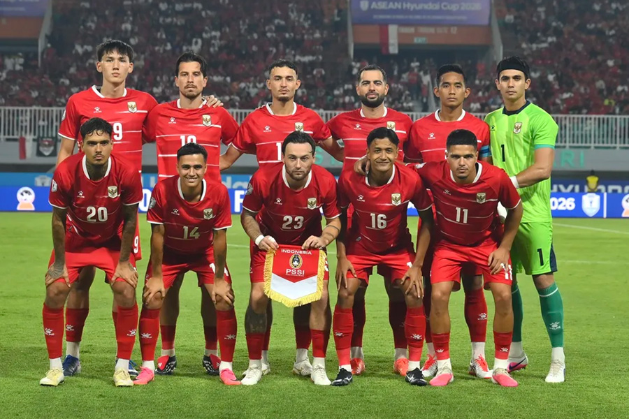 Usai Gagal di Piala AFF, Timnas Indonesia Bersiap Hadapi FIFA ASEAN Cup 2026 Usai Gagal di Piala AFF, Timnas Indonesia Bersiap Hadapi FIFA ASEAN Cup 2026