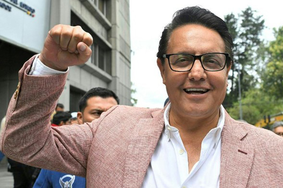 Tujuh Orang Didakwa dalam Kasus Pembunuhan Capres Ekuador Fernando Villavicencio