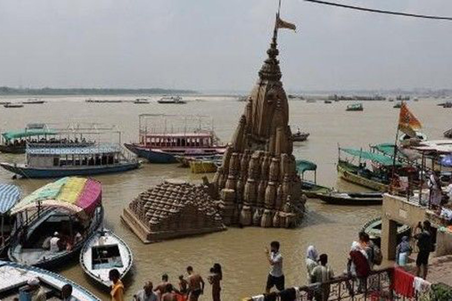 Banjir Dahsyat di Assam India Tewaskan 97 Orang, Ribuan Warga Mengungsi Banjir Dahsyat di Assam India Tewaskan 97 Orang, Ribuan Warga Mengungsi