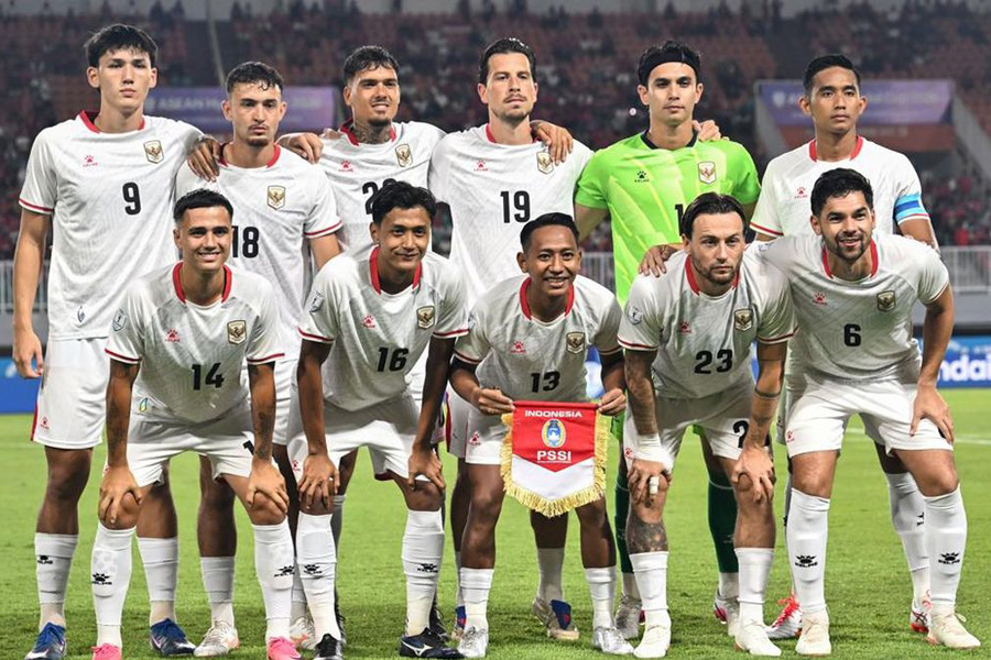 Timnas Indonesia Hadapi India, Malaysia, dan Singapura di FIFA ASEAN Cup 2026 Timnas Indonesia Hadapi India, Malaysia, dan Singapura di FIFA ASEAN Cup 2026
