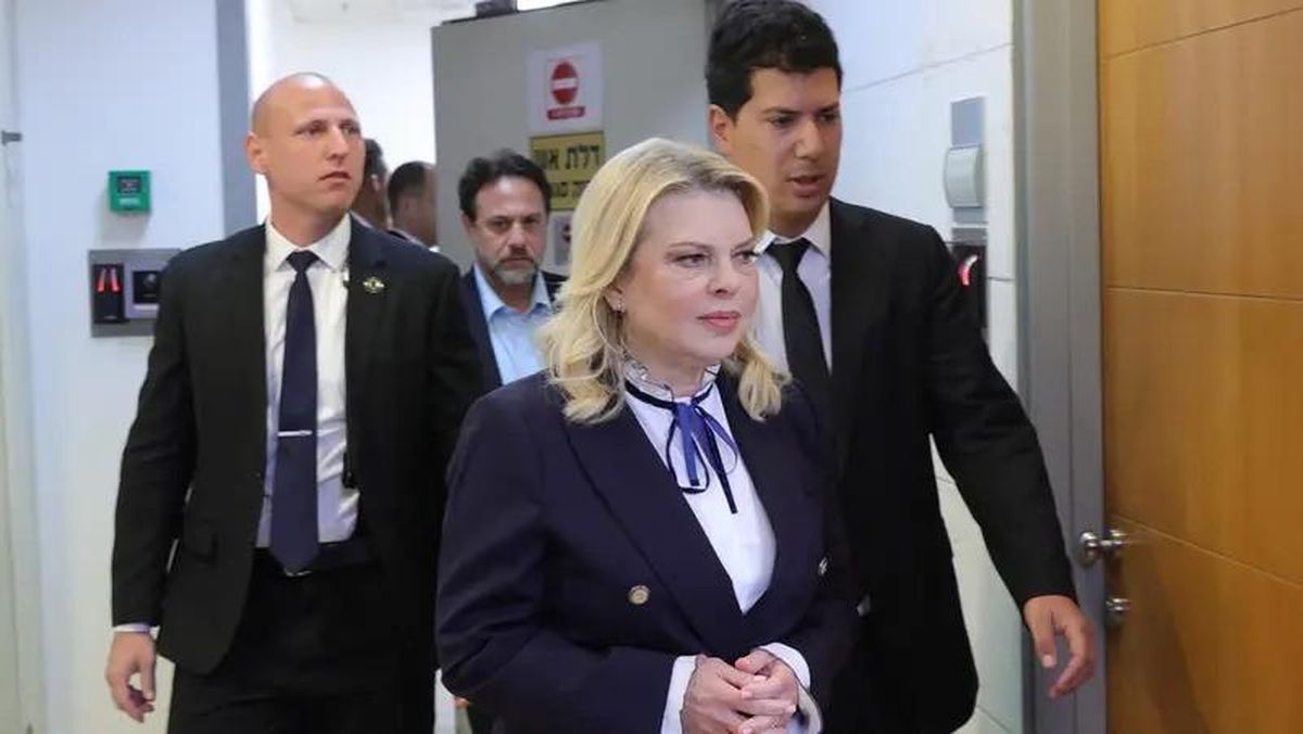 Sara Netanyahu Dituding Perlakukan Buruk Staf Rumah Tangga Selama Bertahun-tahun Sara Netanyahu Dituding Perlakukan Buruk Staf Rumah Tangga Selama Bertahun-tahun