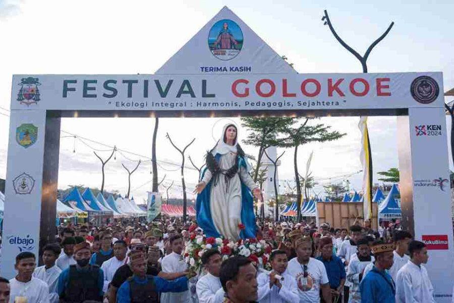 Festival Golo Koe 2026 Perkuat Pariwisata Berbasis Budaya di Labuan Bajo Festival Golo Koe 2026 Perkuat Pariwisata Berbasis Budaya di Labuan Bajo