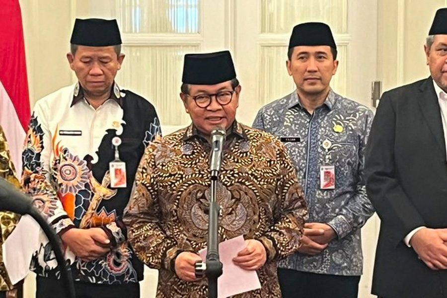 Pramono Anung Minta Pembuang Sampah Ilegal di Cilincing Ditindak Tegas Pramono Anung Minta Pembuang Sampah Ilegal di Cilincing Ditindak Tegas