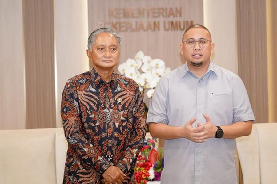 Andre Rosiade Kawal Percepatan Infrastruktur Sumbar, Sejumlah Proyek Masuk Prioritas