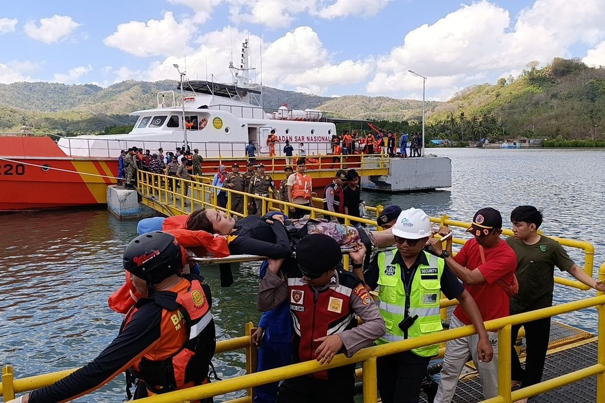 5 Penumpang KMP Putri Yasmin Masih Dicari, Salah Satunya Pemilik Resor Mewah 5 Penumpang KMP Putri Yasmin Masih Dicari, Salah Satunya Pemilik Resor Mewah