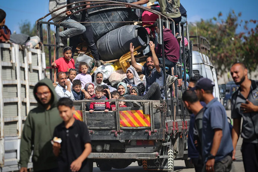 Lebih dari 900 Hambatan Fisik Israel Ganggu Penyaluran Bantuan di Tepi Barat