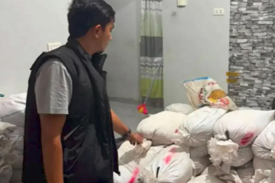 Bareskrim Amankan 28 Ton Pasir Timah Ilegal, Dua Orang Jadi Tersangka