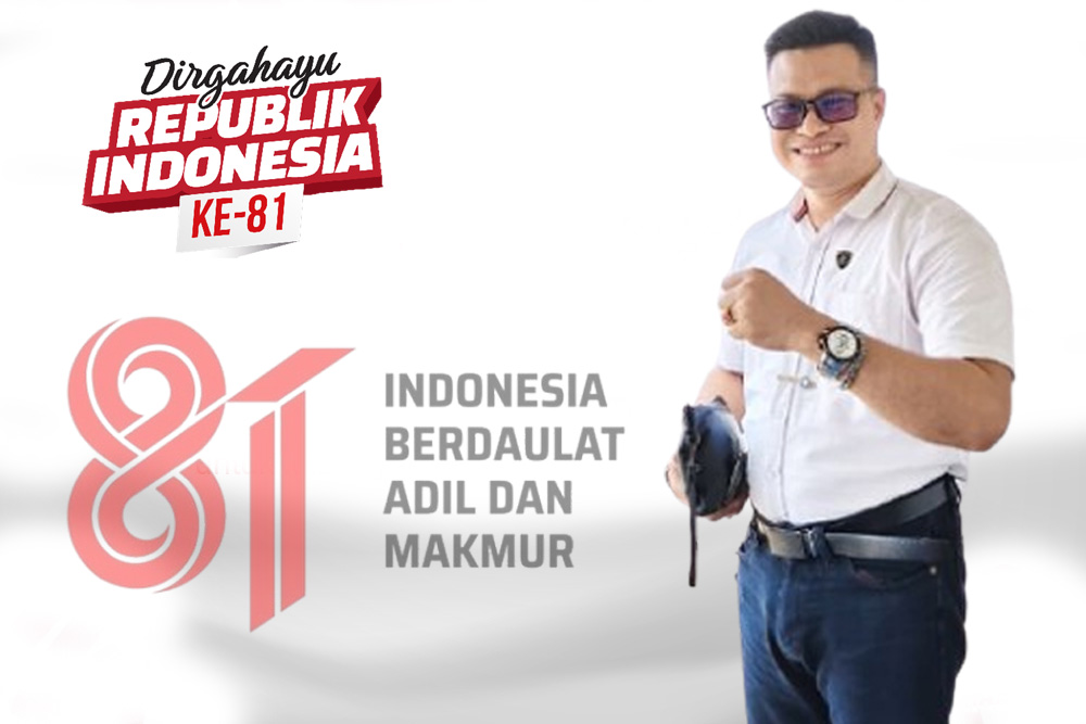 HUT ke-81 Kemerdekaan RI: Momentum Untuk Muhasabah Diri