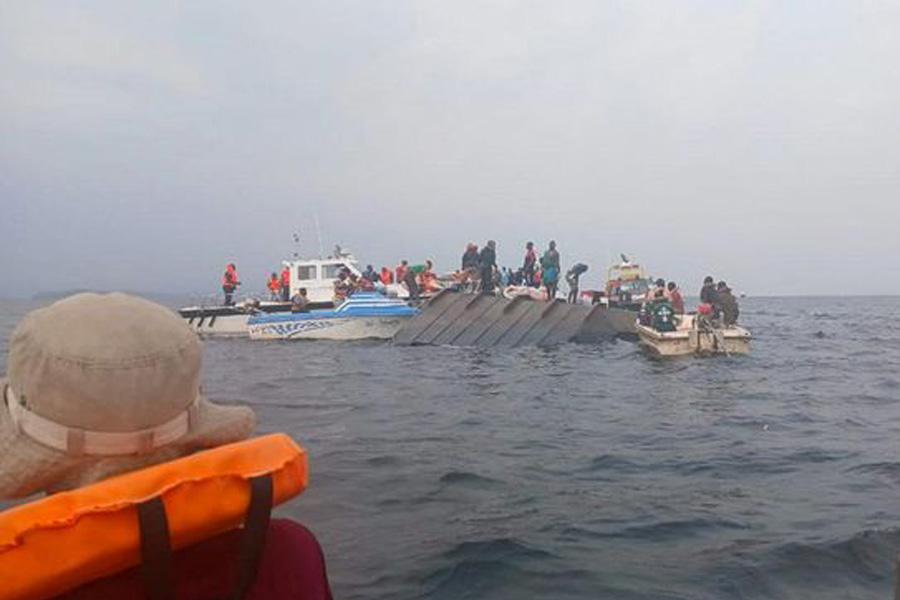 Tragedi Feri di Danau Kariba Zimbabwe, Korban Tewas Capai 72 Orang